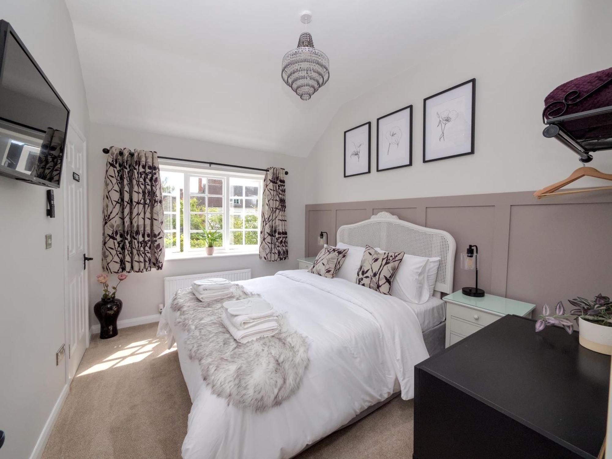 The Lilley Pad In Ludlow Cosy, Central, Perfect For Couples, Netflix & Parking Permit Экстерьер фото