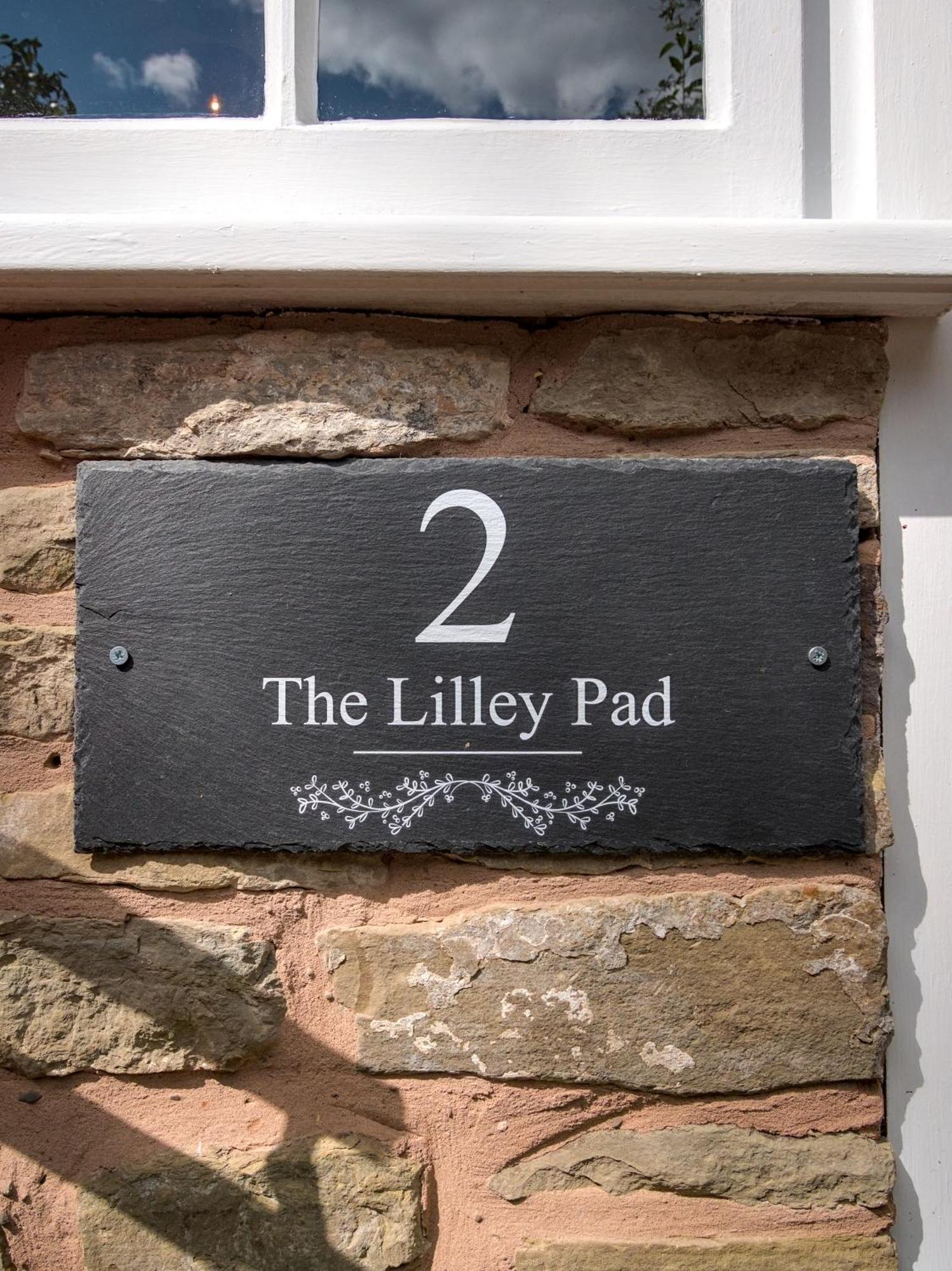 The Lilley Pad In Ludlow Cosy, Central, Perfect For Couples, Netflix & Parking Permit Экстерьер фото